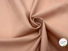 COTONNADE UNIE SKIN - My Little Coupon - tissu - coudre