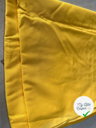 COTONNADE UNIE SOLEIL - My Little Coupon
