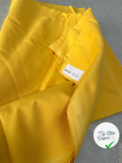 COTONNADE UNIE SOLEIL - My Little Coupon