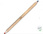 CRAYON CRAIE BOCOLORES ROUGE/BLEU - My Little Coupon