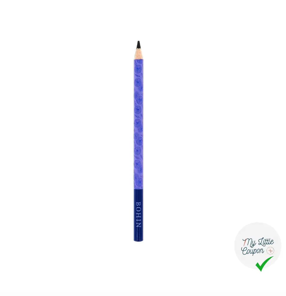 CRAYON CRAIE COLLECTION BLOSSOM BOHIN MINE NOIRE - My Little Coupon