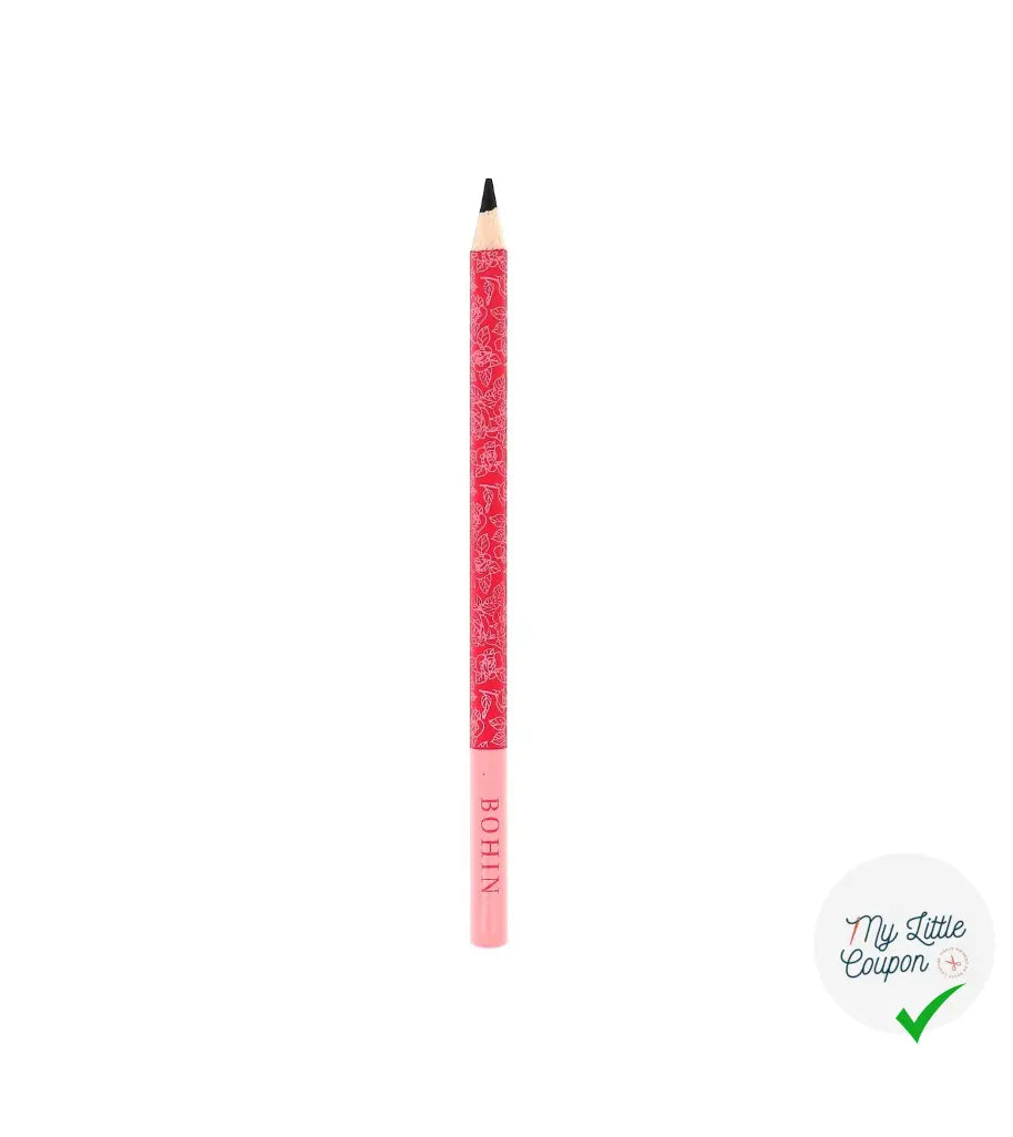 CRAYON CRAIE COLLECTION BLOSSOM BOHIN NOIRE - My Little Coupon