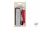 CRAYON CRAIE PORTE-MINE + 16 MINES BLANCHES MLC INTERN