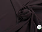 CREPE ACETATE VISCOSE LOURD STRETCH COLORIS MUSCAT - My Little Coupon