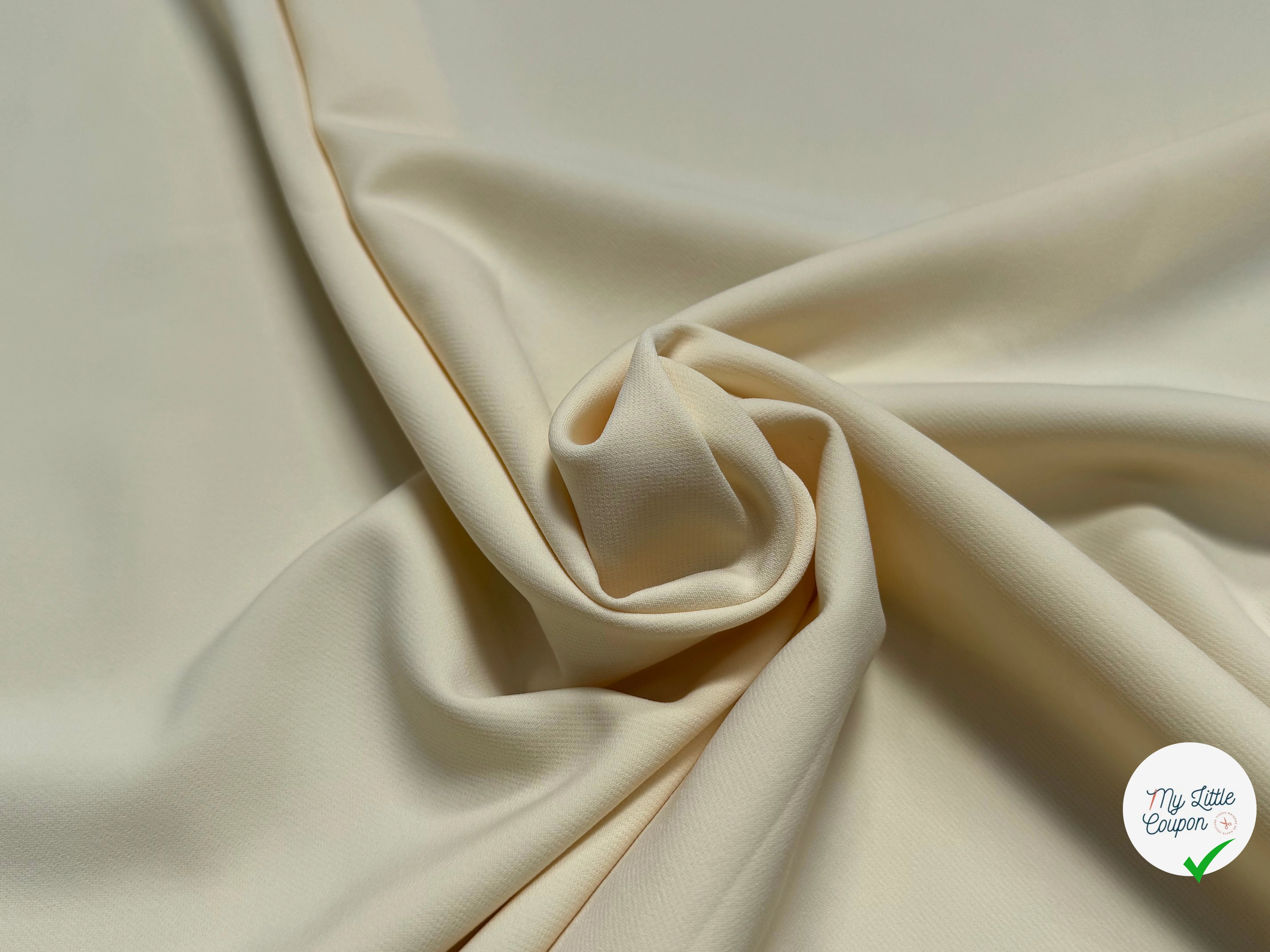 CREPE BEAU TOMBÉ BUTTER STRETCH - My Little Coupon