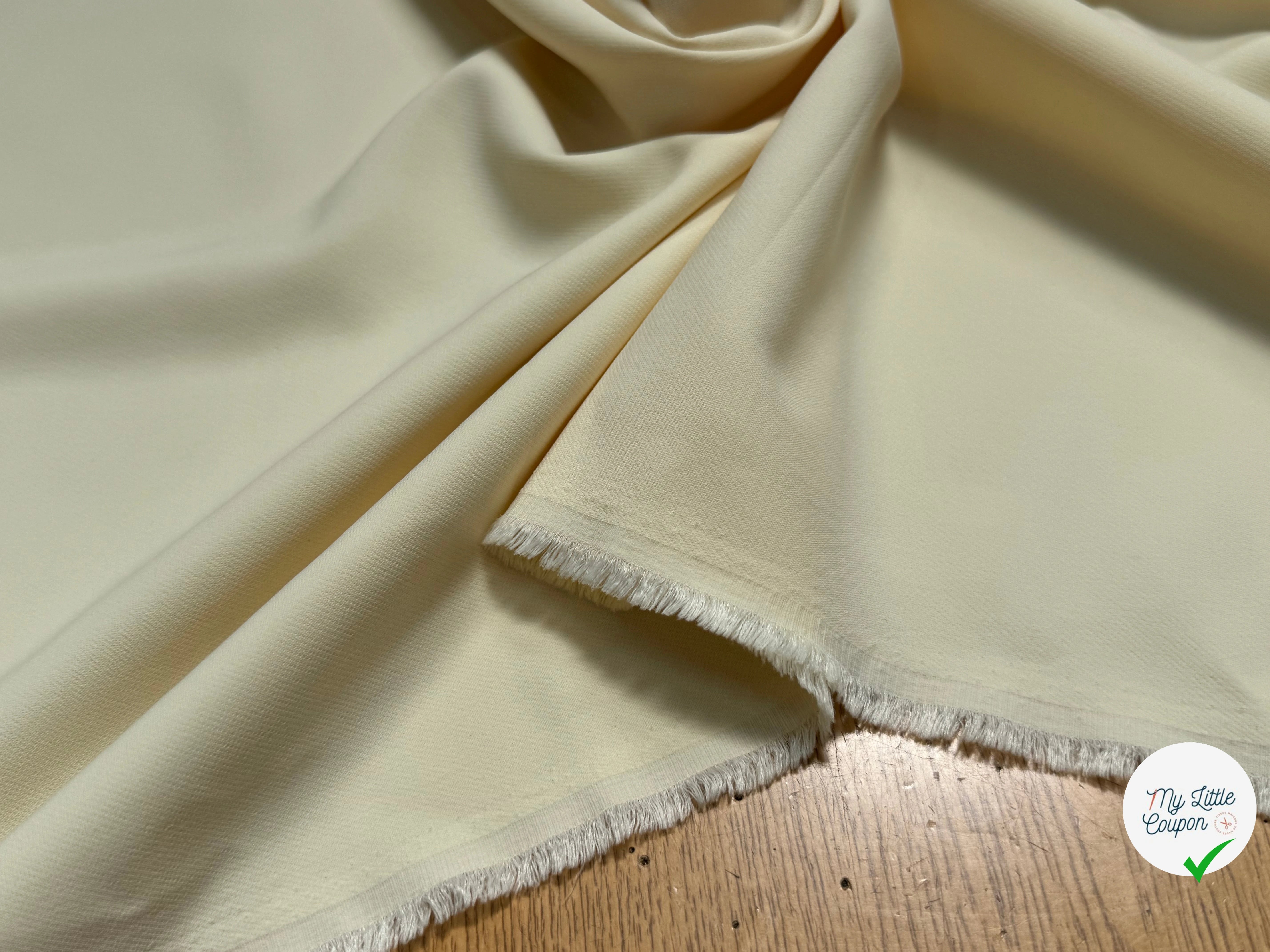 CREPE BEAU TOMBÉ BUTTER STRETCH - My Little Coupon