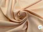 CREPE BEAU TOMBÉ DAWN ORANGE STRETCH - My Little Coupon