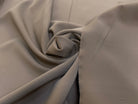 CREPE BEAU TOMBÉ FAUVE STRETCH - My Little Coupon