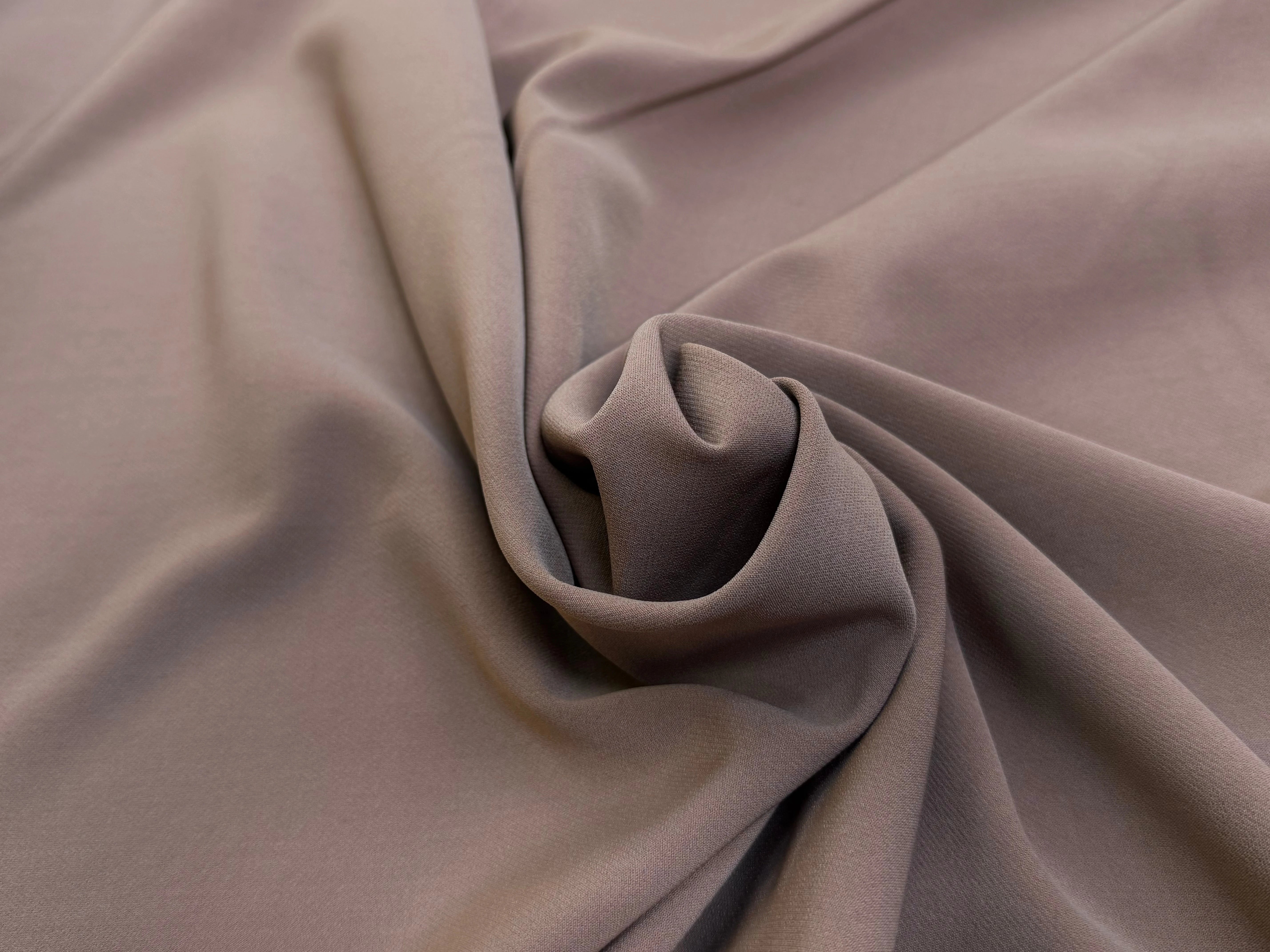 CREPE BEAU TOMBÉ LIGHT MOCHA STRETCH - My Little Coupon