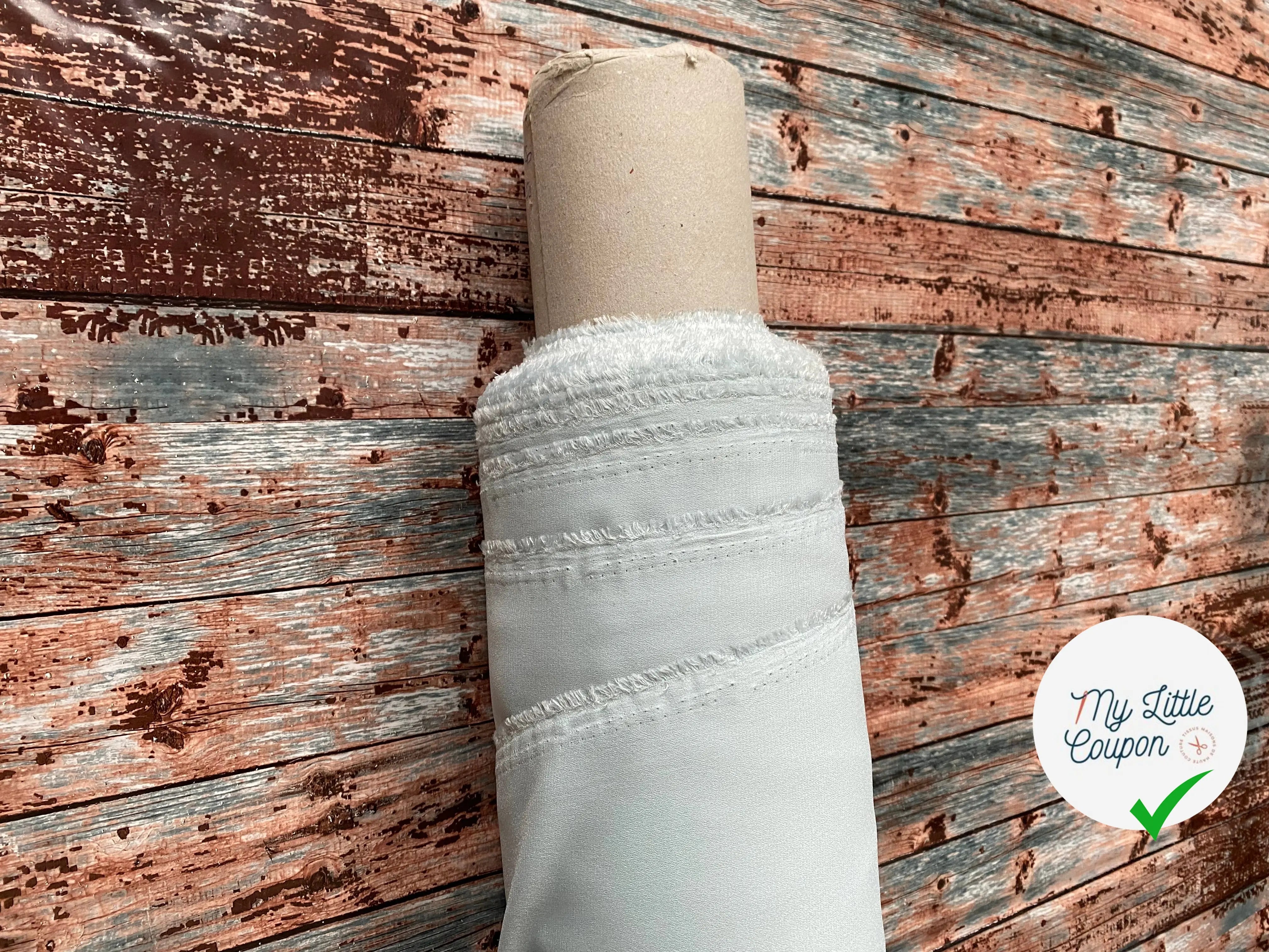 CREPE BLEU PALE AQUA - My Little Coupon