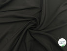 CRÊPE DE CHINE STRETCH NOIR - My Little Coupon - tissu - coudre