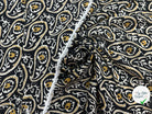 CRÊPE DE SOIE IMPRIMÉ PERSIAN NIGHTS MSO