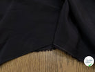 CRÈPE DE SOIE MARRON FONCÉ 100% SOIE 140CM - My Little Coupon