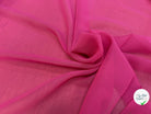 CREPE DE SOIE ROSE FLUIDE - My Little Coupon