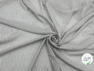 CRÊPE DOBBY STRIPE VISCOSE ENVERS PLUMETIS - My Little Coupon - tissu - coudre
