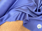 CREPE ENVERS SATIN ACETATE VISCOSE LILAC TOMBÉ SUBLIME - My Little Coupon