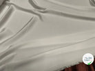 CRÊPE ENVERS SATIN ECRU - My Little Coupon