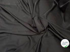 CRÉPE ENVERS SATIN NOIR - My Little Coupon
