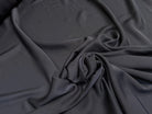CREPE ENVERS SATIN SUPERBE TOMBÉ MARINE FONCÉ - My Little Coupon