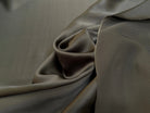 CREPE ENVERS SATIN VISCOSE BEAU TOMBÉ TAPIOCA - My Little Coupon