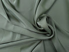 CREPE ENVERS SATIN VISCOSE ET ACETATE MAT SAUGE - My Little Coupon
