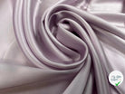 CREPE ENVERS SATIN VISCOSE LAVANDE CLAIR - My Little Coupon