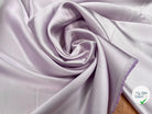 CREPE ENVERS SATIN VISCOSE LAVANDE CLAIR - My Little Coupon