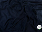 CREPE EPONGE ÉPONGE STRETCH NOISE BLUE - My Little Coupon