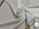 CREPE FLUIDE BLANC CASSÉ CHIC - My Little Coupon