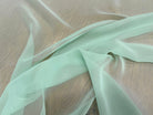 CREPE FLUIDE ET FIN VERT OPALINE - My Little Coupon