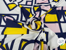CREPE FLUIDE GAUFFRÉ GÉOMETRIE CREATORE - My Little Coupon