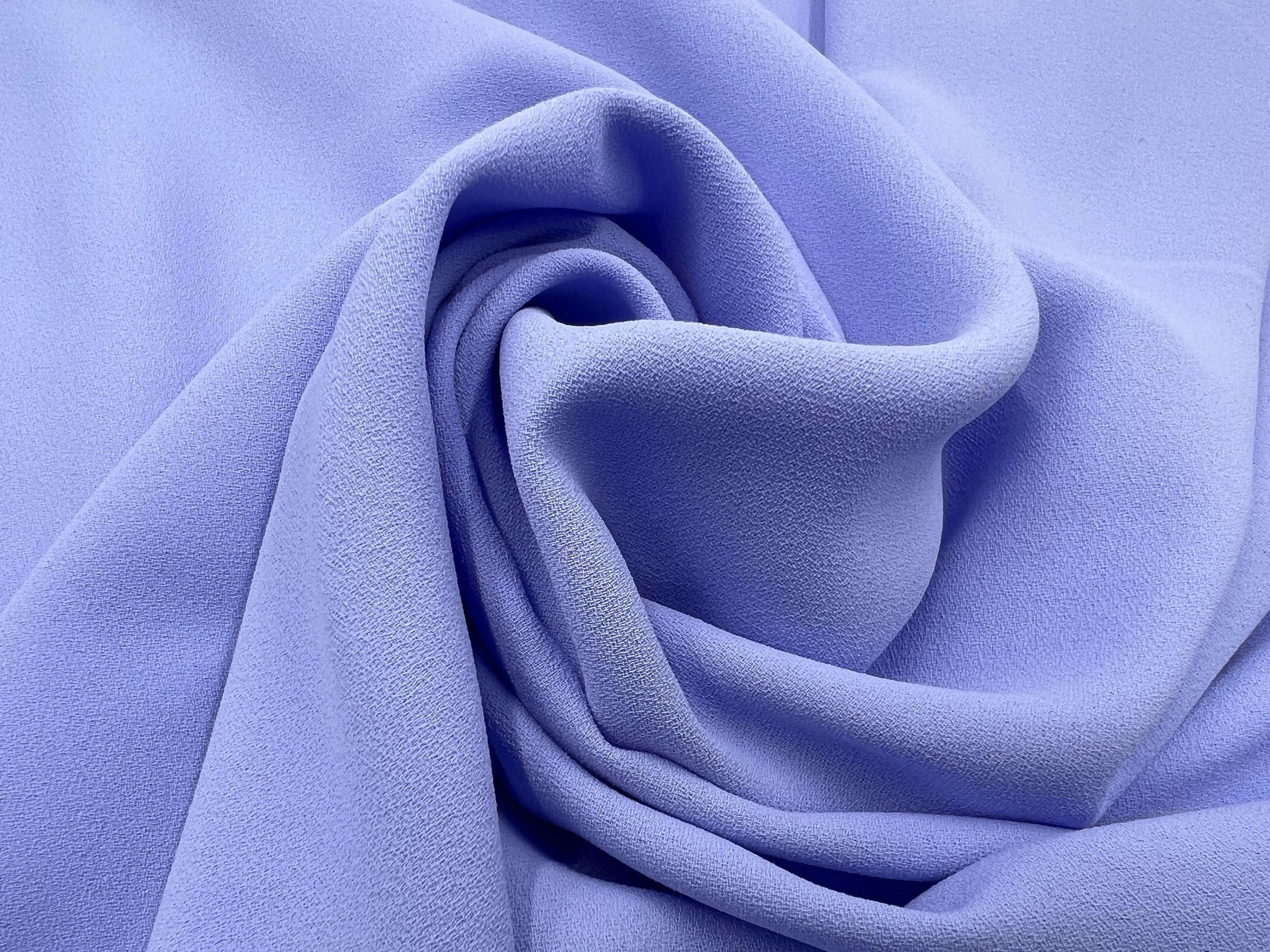 CRÊPE FLUIDE LILAS - My Little Coupon - tissu - coudre