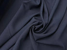 CRÊPE FLUIDE MARINE STRETCH - My Little Coupon - tissu - coudre
