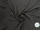 CRÊPE FLUIDE NOIR - My Little Coupon - tissu - coudre