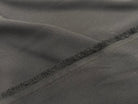 CRÊPE FLUIDE NOIR - My Little Coupon - tissu - coudre