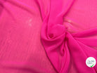 CREPE FLUIDE ROSE FUSHIA 150CM - My Little Coupon