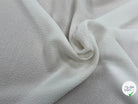 CREPE GAUFFRÉ BLANC FABRICATION FRANÇAISE - My Little Coupon