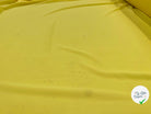 CRÊPE GAUFRE JAUNE CITRON DE MENTON STRETCH MSO