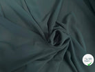 CRÊPE GEORGETTE POLYESTER VERT - My Little Coupon