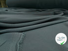 CRÊPE GEORGETTE POLYESTER VERT - My Little Coupon