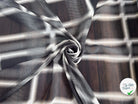 CREPE GRIS CARREAUX REGULIERS - My Little Coupon