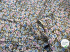 CREPE IMPRIMÉ FLEURS - My Little Coupon