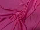 CREPE JAPONAIS GAUFFRÉ UNI ROSE - My Little Coupon
