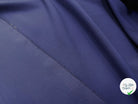 CRÊPE LÉGER BLEU NAVY - My Little Coupon - tissu - coudre
