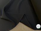 CREPE LOURD BEAU TOMBÉ NOIR 371 - My Little Coupon