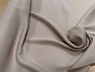 CREPE LOURD ENVERS SATIN ACETATE VISCOSE STRETCH CREME - My Little Coupon
