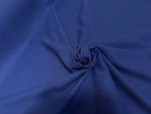 CREPE LOURD JAPAN 70% VISCOSE BLEU - My Little Coupon