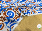 CREPE LOURD JAPON IMPRIMÉ EN FRANCE N8 - My Little Coupon