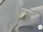 CREPE LOURD JAPONAIS BLANC CASSÉ STRETCH - My Little Coupon