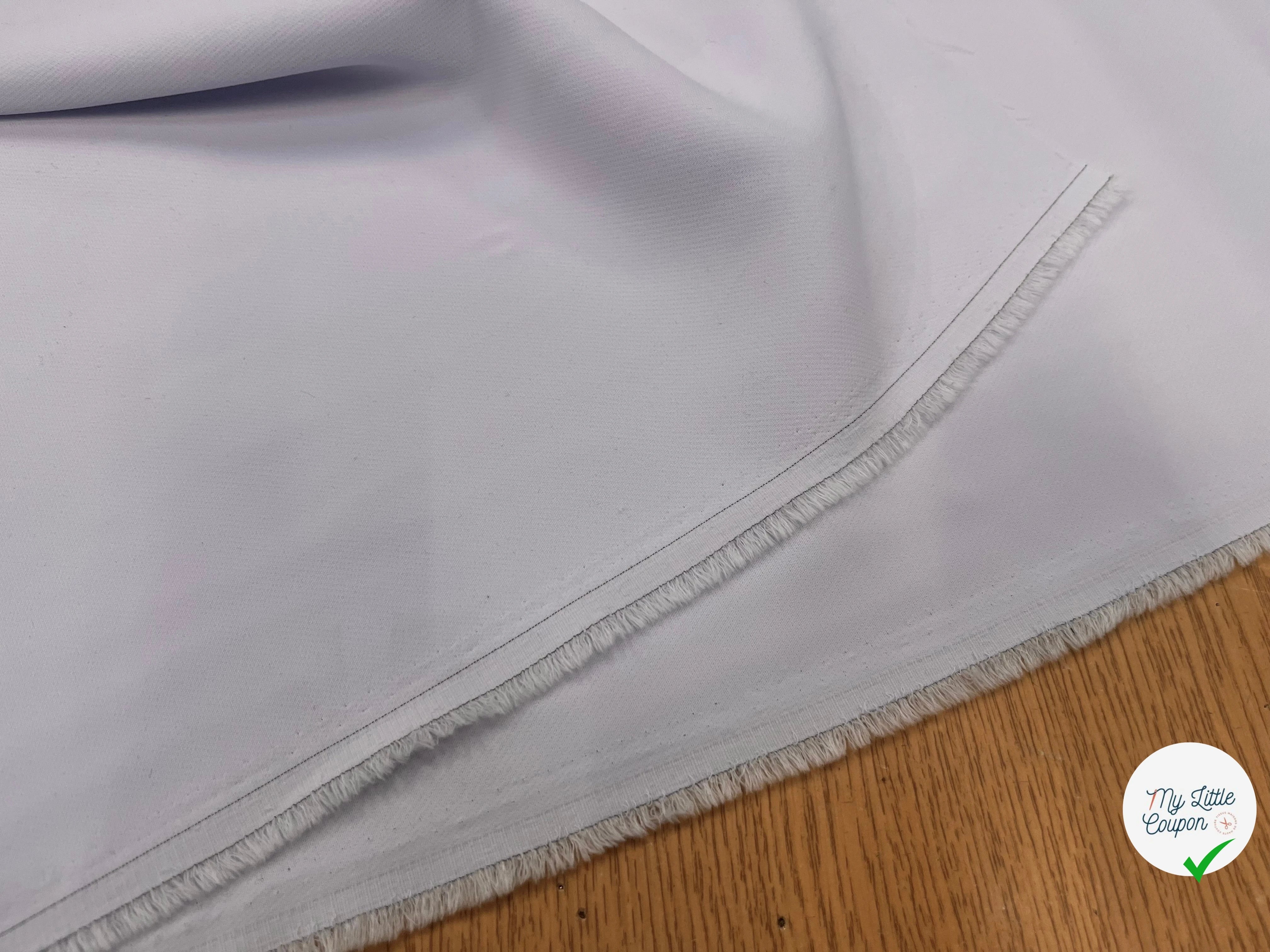 CREPE LOURD STRETCH ETHER 145CM - My Little Coupon